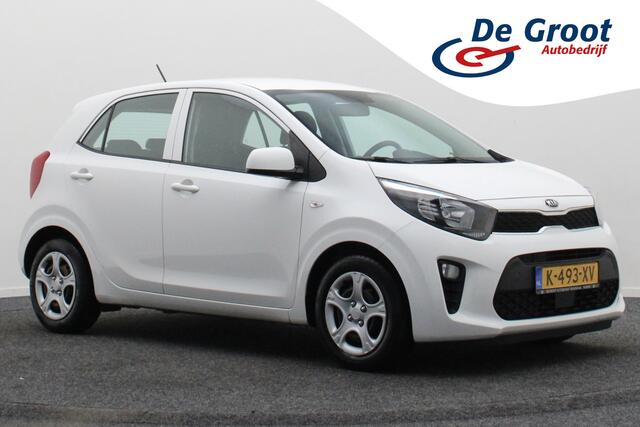 KIA PICANTO 1.0 DPi ComfortLine