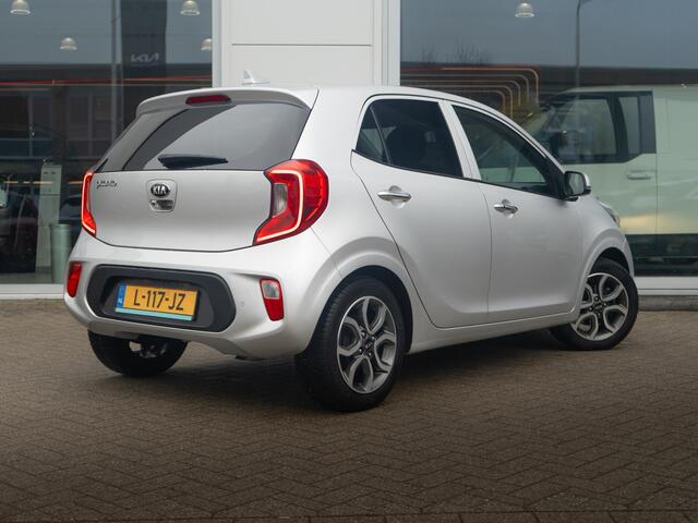 KIA PICANTO 1.0 DPi DynamicPlusLine | Navi | Clima | Achteruitrijcamera |