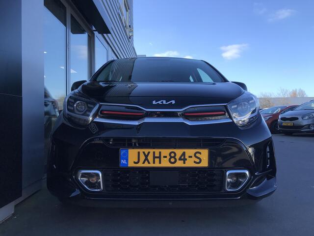 KIA PICANTO 1.2 GT-Line 84pk 7 JAAR GARANTIE