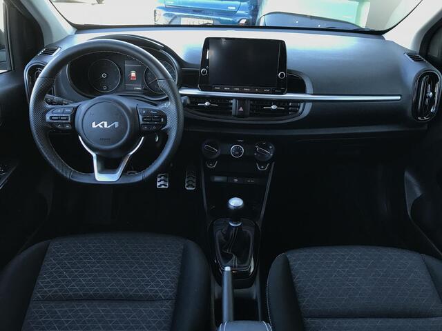 KIA PICANTO 1.2 GT-Line 84pk 7 JAAR GARANTIE