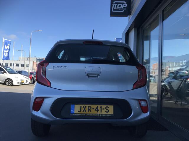 KIA PICANTO 1.0 ComfortPlusLine 7 JAAR GARANTIE