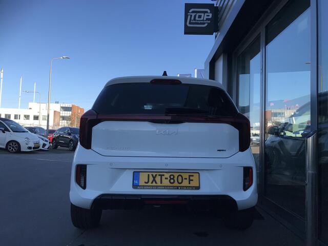 KIA PICANTO 1.2 GT-Line Automaat 80pk 7 JAAR GARANTIE
