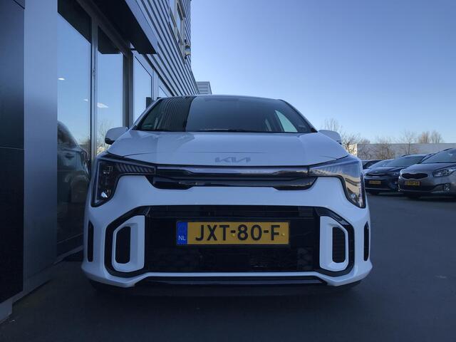 KIA PICANTO 1.2 GT-Line Automaat 80pk 7 JAAR GARANTIE