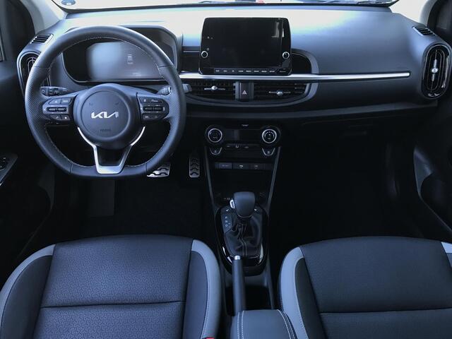 KIA PICANTO 1.2 GT-Line Automaat 80pk 7 JAAR GARANTIE