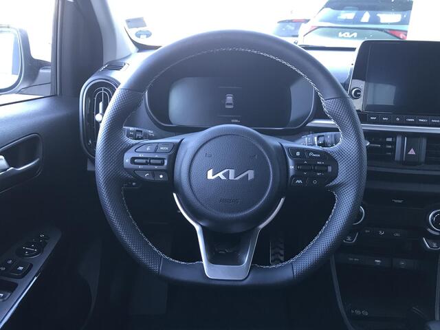 KIA PICANTO 1.2 GT-Line Automaat 80pk 7 JAAR GARANTIE