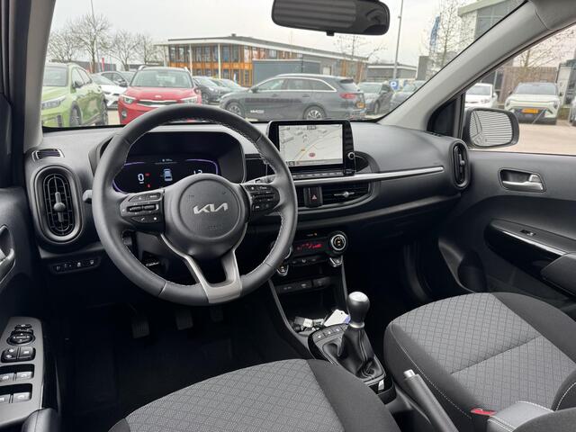 KIA PICANTO 1.0 DPI ExecutiveLine Edition 5zits Prachtige luxe Picanto | LED | Stoel&Stuurverw. | Keyless