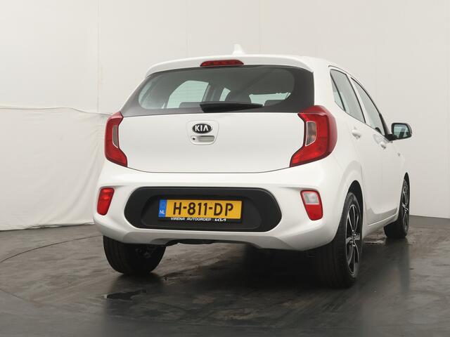 KIA PICANTO 1.0 MPi ComfortPlusLine - Airco - Radio - Apple/Android Carplay - Fabrieksgarantie tot 01-2027