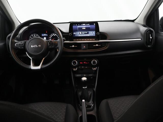 KIA PICANTO 1.0 DPi DynamicPlusLine | Keyless | Navigatie | Parkeercamera | Apple Carplay/Android Auto | Climate Control |