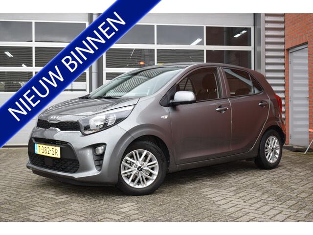 KIA PICANTO 1.0 DPi DynamicLine | Navigatie | Camera | Airco | Cruise Control | LED | Bluetooth | Tot 10Jr. Kia-Garantie |