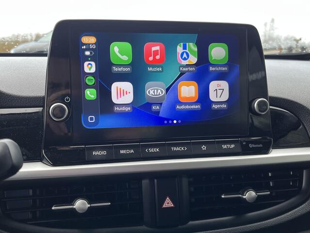 KIA PICANTO 1.0 DPi DynamicLine / Lage KM Stand / Camera / Apple Carplay - Android Auto / LMV / Airco /