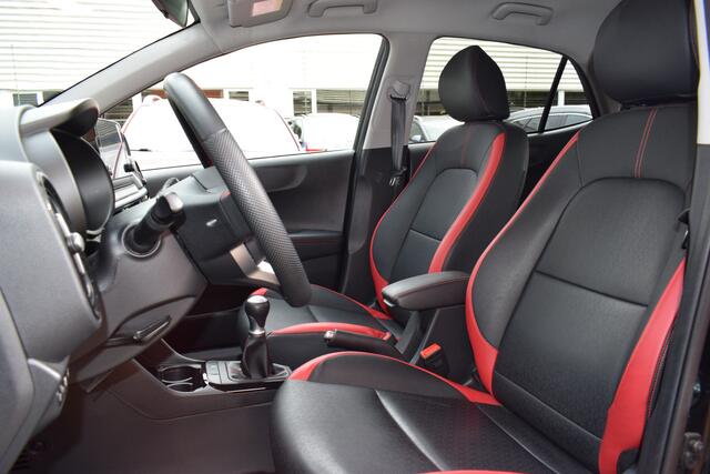 KIA PICANTO 1.0 DPi GT-Line | Camera + Sensoren Achter | Cruise Control | Climate Control | Tot 10Jr. Kia-Garantie