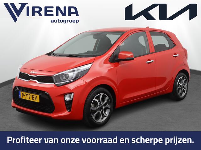 KIA PICANTO 1.0 DPi DynamicPlusLine - Climate Control - DAB- Navigatie - Cruise Control- Keyless - Apple Carplay/Android Auto - Fabrieksgarantie 01-03-2029 of 150.000 km