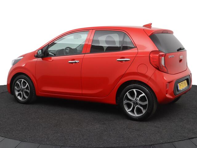 KIA PICANTO 1.0 DPi DynamicPlusLine - Climate Control - DAB- Navigatie - Cruise Control- Keyless - Apple Carplay/Android Auto - Fabrieksgarantie 01-03-2029 of 150.000 km