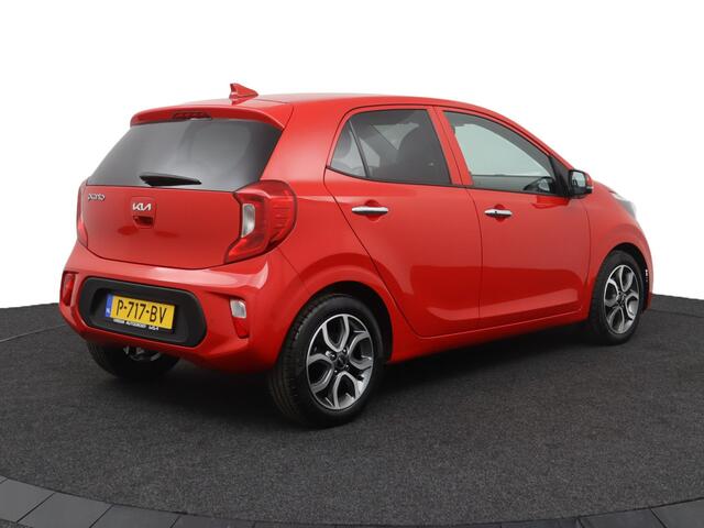 KIA PICANTO 1.0 DPi DynamicPlusLine - Climate Control - DAB- Navigatie - Cruise Control- Keyless - Apple Carplay/Android Auto - Fabrieksgarantie 01-03-2029 of 150.000 km