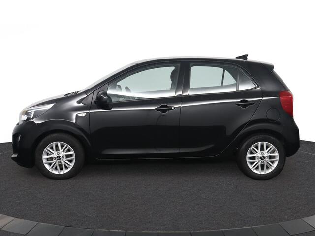 KIA PICANTO 1.0 DPi DynamicLine AUTOMAAT - Navigatie - Camera - AppleCarplay - Android Auto 7 jaar of 150.000km Fabrieksgarantie