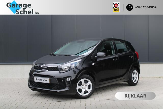 KIA PICANTO 1.0 DPi ComfortLine 5p - Airco - Cruise - Bluetooth - Rijklaar