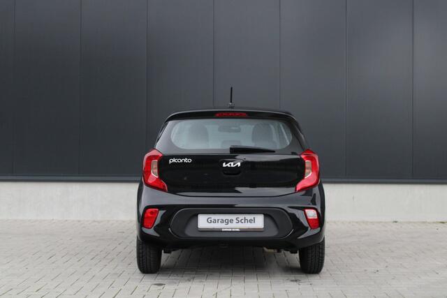 KIA PICANTO 1.0 DPi ComfortLine 5p - Airco - Cruise - Bluetooth - Rijklaar