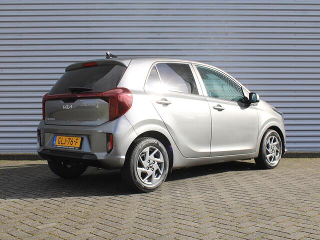 KIA PICANTO 1.0 DPI DynamicPlusLine | Camera | Navi | Cruise | LED | 14" LM | Airco |