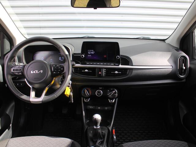 KIA PICANTO 1.0 DPI DynamicPlusLine | Camera | Navi | Cruise | LED | 14" LM | Airco |