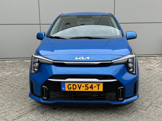 KIA PICANTO 1.0 DPI DynamicPlusLine | Led verlichting | Navigatie | Camera |