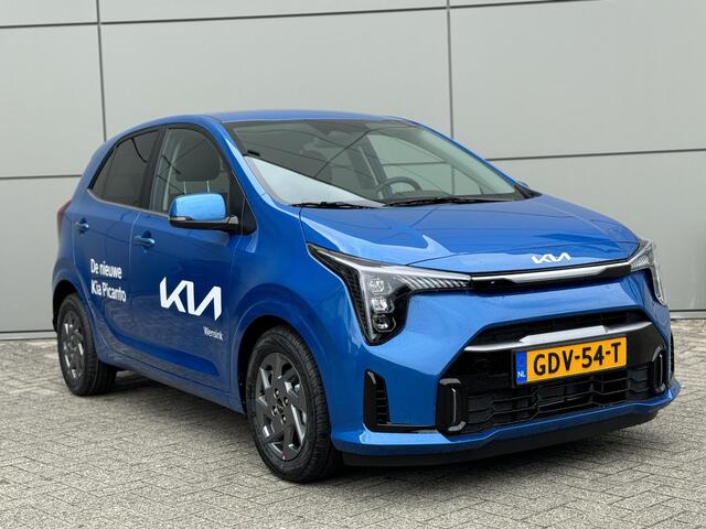 KIA PICANTO 1.0 DPI DynamicPlusLine | Led verlichting | Navigatie | Camera |