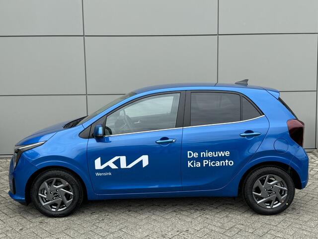 KIA PICANTO 1.0 DPI DynamicPlusLine | Led verlichting | Navigatie | Camera |