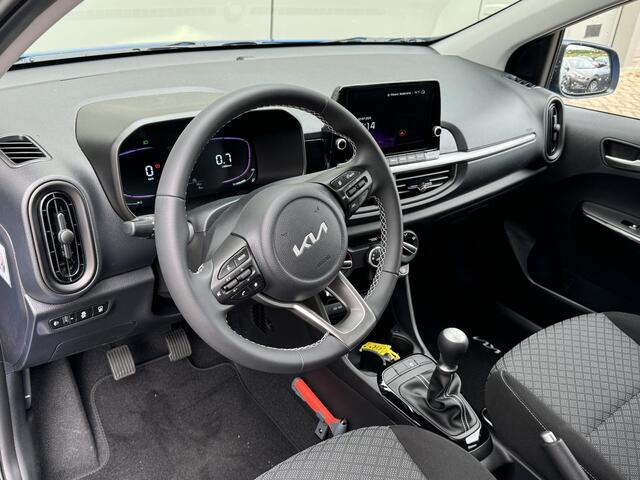 KIA PICANTO 1.0 DPI DynamicPlusLine | Led verlichting | Navigatie | Camera |