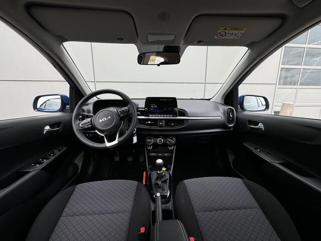 KIA PICANTO 1.0 DPI DynamicPlusLine | Led verlichting | Navigatie | Camera |