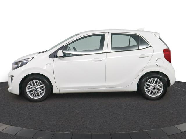 KIA PICANTO 1.0 DPi DynamicLine AUTOMAAT - Camera - Cruise control - AppleCarplay - Android Auto 7 Jaar of 150.000km Fabrieksgarantie