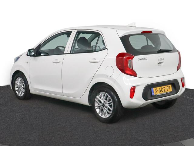 KIA PICANTO 1.0 DPi DynamicLine AUTOMAAT - Camera - Cruise control - AppleCarplay - Android Auto 7 Jaar of 150.000km Fabrieksgarantie