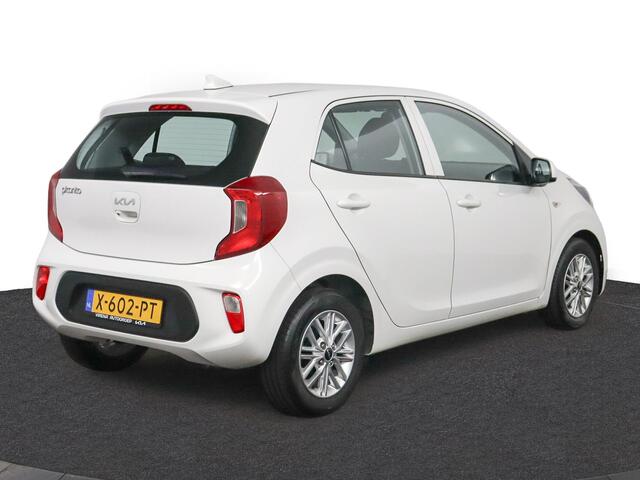KIA PICANTO 1.0 DPi DynamicLine AUTOMAAT - Camera - Cruise control - AppleCarplay - Android Auto 7 Jaar of 150.000km Fabrieksgarantie