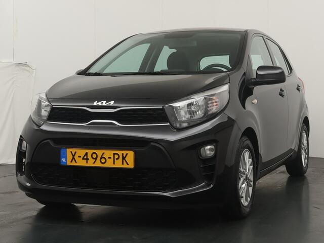 KIA PICANTO 1.0 DPi DynamicLine - Camera - Cruise control - AppleCarplay - Android Auto - 7 Jaar of 150.000km Fabrieksgarantie