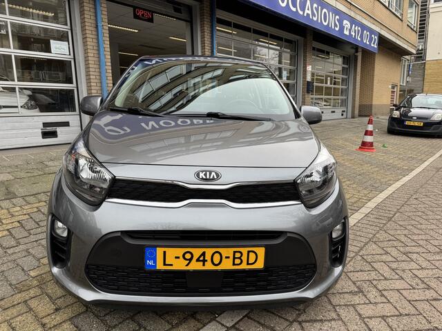 KIA PICANTO 1.0 DPi DynamicLine NAP | 1e Eigenaar | Apple Carplay | Airco | Cruise Control | Achteruitrijcamera | Lichtmetalen Velgen | Dealeronderhouden |
