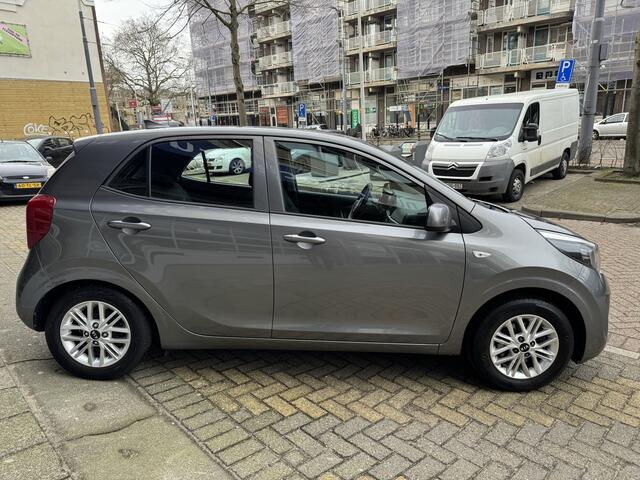 KIA PICANTO 1.0 DPi DynamicLine NAP | 1e Eigenaar | Apple Carplay | Airco | Cruise Control | Achteruitrijcamera | Lichtmetalen Velgen | Dealeronderhouden |