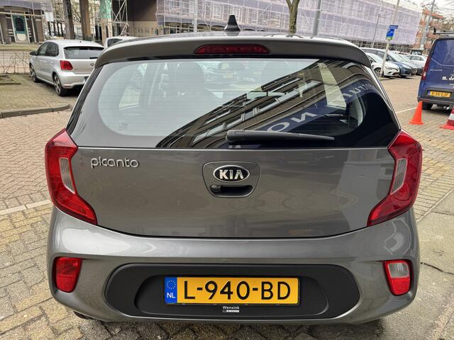 KIA PICANTO 1.0 DPi DynamicLine NAP | 1e Eigenaar | Apple Carplay | Airco | Cruise Control | Achteruitrijcamera | Lichtmetalen Velgen | Dealeronderhouden |