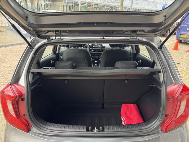 KIA PICANTO 1.0 DPi DynamicLine NAP | 1e Eigenaar | Apple Carplay | Airco | Cruise Control | Achteruitrijcamera | Lichtmetalen Velgen | Dealeronderhouden |