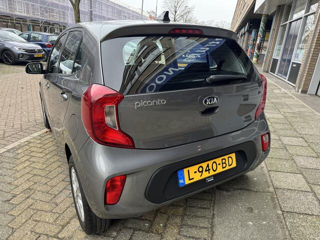 KIA PICANTO 1.0 DPi DynamicLine NAP | 1e Eigenaar | Apple Carplay | Airco | Cruise Control | Achteruitrijcamera | Lichtmetalen Velgen | Dealeronderhouden |