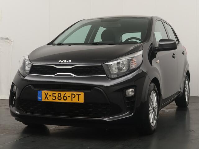 KIA PICANTO 1.0 DPi DynamicLine - AUTOMAAT - Cruise control - Camera - Navigatie - Airco 7 Jaar of 150.000km Fabrieksgarantie