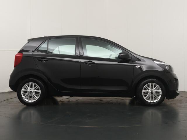 KIA PICANTO 1.0 DPi DynamicLine - AUTOMAAT - Cruise control - Camera - Navigatie - Airco 7 Jaar of 150.000km Fabrieksgarantie