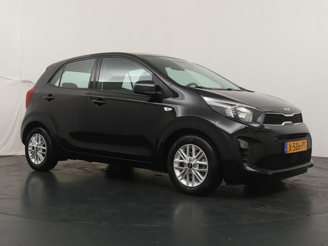 KIA PICANTO 1.0 DPi DynamicLine - AUTOMAAT - Cruise control - Camera - Navigatie - Airco 7 Jaar of 150.000km Fabrieksgarantie