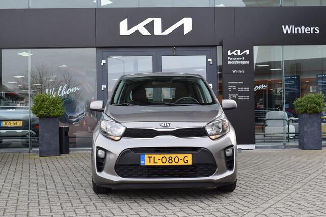KIA PICANTO 1.0 CVVT ComfortPlusLine Navigator | Camera | Navigatie | Airco | Bluetooth | DAB+ | 68.000 KM!
