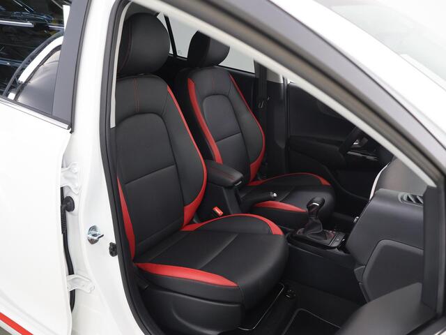 KIA PICANTO 1.0 DPi GT-Line | Navigatie | Parkeercamera | Leder | Apple Carplay/Android Auto | Climate Control | Cruise Control |