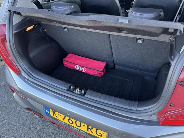 KIA PICANTO 1.0 DPi GT-Line Eerste Eigenaar, Dealeronderhouden, Apple Carplay/Android Auto, Lederlook, Navigatie, Enz...