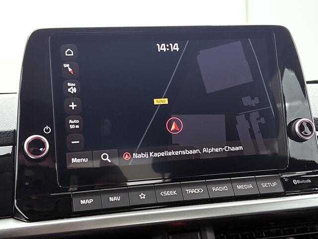 KIA PICANTO 1.0 DPI DynamicLine Navigatie | Airco | Parkeersensoren | Achteruitrijcamera