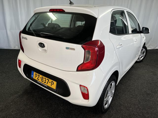 KIA PICANTO 1.0 CVVT EconomyPlusLine 1E EIGN/AIRCO/ELEK.RAMEN/BLUETOOTH/NAP