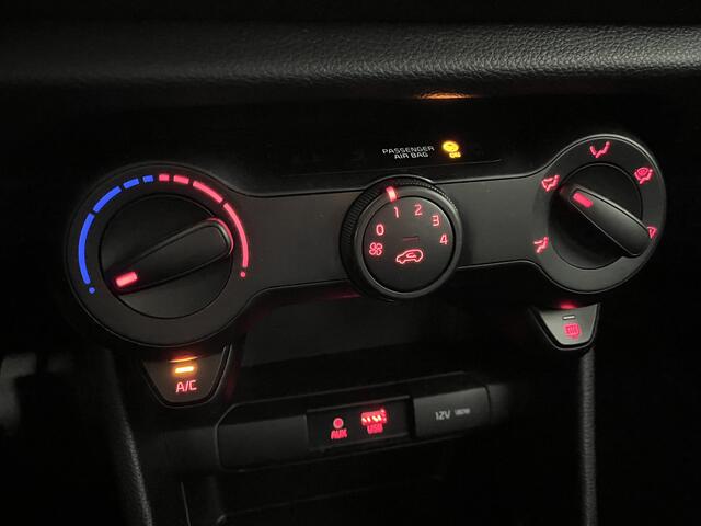 KIA PICANTO 1.0 CVVT EconomyPlusLine 1E EIGN/AIRCO/ELEK.RAMEN/BLUETOOTH/NAP