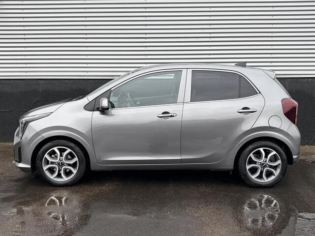 KIA PICANTO 1.0 DPI ExecutiveLine Stoel- & Stuurwiel verwarmd, Smart Key, LMV, Parkeersensoren + achteruitrijcamera, Climate control, BTW-auto