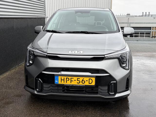 KIA PICANTO 1.0 DPI ExecutiveLine Stoel- & Stuurwiel verwarmd, Smart Key, LMV, Parkeersensoren + achteruitrijcamera, Climate control, BTW-auto