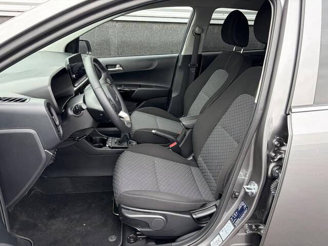 KIA PICANTO 1.0 DPI ExecutiveLine Stoel- & Stuurwiel verwarmd, Smart Key, LMV, Parkeersensoren + achteruitrijcamera, Climate control, BTW-auto