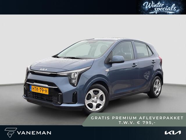KIA PICANTO 1.0 DPI DynamicLine AUTOMAAT | | Navi | Camera | Cruise | PDC | Android Auto / Apple Carplay |